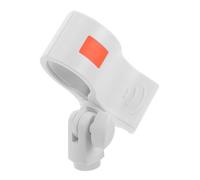 BESTonZON Support Micro Ajustable avec Pince Large à Ressort Clip pour Microphones Condensateurs Adapté pour Scènes et Enregistrements
