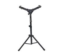 BESTonZON Support Pour Caisse Claire Réglable Et Support Pour Pad Entraînement Pied De Batterie Acoustique Pratique