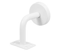 BESTonZON Supports de main courante, support de garde-corps, Acier Inoxydable, intérieur et extérieur, élégant, avec tout le matériel nécessaire et instructions claires