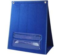 BESTonZON Tableau en Feutre Multifonction pour Garçon et Filles, Calendrier Visuel Éducatif, Tableau de Routine Quotidienne, Système Auto-Agrippant, Léger et Portable, pour Maternelle et