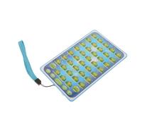 BESTonZON Tablette Éducative Arabe pour Garçon Fille avec Apprentissage Précoce Éveil Linguistique et Développement Cognitif Tablette Apprentissage Ludique avec Personnages Adaptée Aux Tout