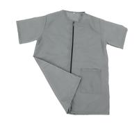 BESTonZON Tablier de Toilettage Imperméable et Antistatique pour Femmes Veste Professionnelle pour École de Toilettage Animaux Design Élégant Adaptée