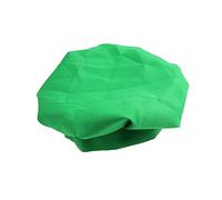 BESTonZON Tablier Garçon Fille Vert avec Chapeau et Manches Costume de Chef pour Cuisine Peinture Pâtisserie Jeu de Rôle Adapté Aux Ans Épais et Lisse