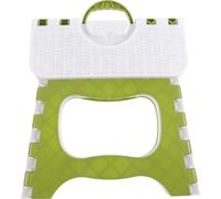 BESTonZON Tabouret Pliant Portable Petit Format Tabouret Pliant Ptable PP Facile À Nettoyer pour Salon Salle De Bain