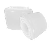 BESTonZON Tampon Frein Roller pour Patin à roulettes Quad Bloc de Frein Silencieux et Accessoire de Sécurité pour Roller Outdoor