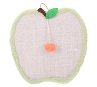 BESTonZON Tapis à pour Chat Sisal Tapis Interactif pour Dintérieur Protège Meubles et Réduit Comportements Destructeurs pour Propriétaires de