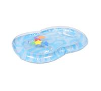 BESTonZON Tapis Eau pour Animaux Coussin Gonflable Et Rechargeable pour Chiens Et Chats Tapis Rafraîchissant Imperméable pour Intérieur Et Extérieur