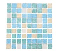 BESTonZON Tapis Rafraîchissant pour Hamster et Petits Animaux, Coussin D'été 15x15 Cm en Maille Respirante, sans Électricité, Plateau de Refroidissement Pratique pour Cage D'été