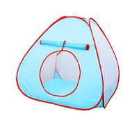 BESTonZON Tente de Jeu de château tipi Enfant Jeux pour Enfants Bebe lit Tente pour Enfants tipi pour Enfants tentes Tente de Jeu pour Les Filles maisonnette pour Enfants Jouet de bébé
