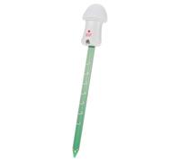 BESTonZON Testeur Humidité Sol Forme de Détecteur de Taux Humidité pour Plantes Jardin Facile à Utiliser avec Indicateur Lumineux