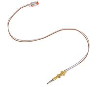 BESTonZON Thermocouple pour Brûleur Gaz 40 Cm Dispositif Sécurité pour Barbecue Extérieur Compatible Poêle Encastrable Cuisson Patio
