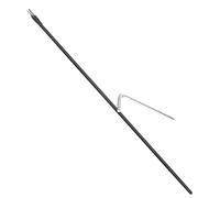 BESTonZON Tige De Réglage Manche Guitare Double Action Professionnelle Avec Clé Barre Truss Rod Robuste Pour Guitares Et Basses Outil Portable Pour Réparation Et Entretien