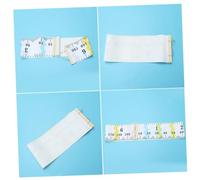 BESTonZON Toise De Croissance Pour Bébé Sticker Mural Suspendu Toise Pour Enfants Art Règle Suspendue Toise Pour Enfants Bambou