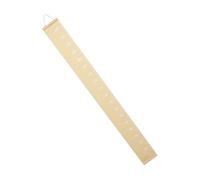 BESTonZON Toise Murale Pour Garçon Fille Règle De Hauteur Décorative Mesure De Pour Chambre Garçon Fille Design Facile à Installer Effaçable