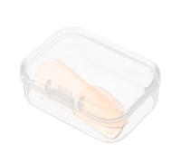 BESTonZON Transparent Finger Picks For Sanxian And Banjo Elastic Nail Protectors For Adults And Children Practice