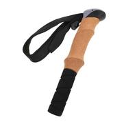 BESTonZON Trekking Pole Handle Grip Set with Soft Cork and EVA Coating Lightweight Antislip Walking Stick Replacement for Outdoor Hiking and Mountaineering