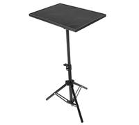 BESTonZON Trépied De Projecteur Réglable Support Laptop Étagère Portable pour Projection Et Bureau Support Multifonctionnel