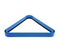 BESTonZON Triangle Billard Plastique Stable et Support à Trois pour de Billard Compatible Tables Variées Accessoire Pratique pour Salle de Jeu
