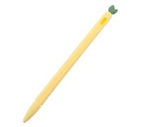BESTonZON Trousse Stylus Case Pencil Cover Silicone Cover Case for Stylus s ER A-Pple Pencil 2 Holder Grip Silicone for s Génération Carotte