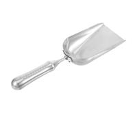 BESTonZON Truelle de Jardin Acier Inoxydable Outil Polyvalent pour Plantations Désherbage et Entretien Petite Pelle Pratique pour Jardinage