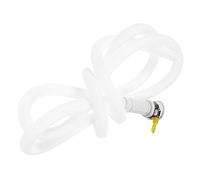 BESTonZON Tuyau de vidange du climatiseur poteau de montage pro durite mini tuyau de vidange fendu tuyau de vidange universel pour climatiseur Machine à laver Tuyau d'admission