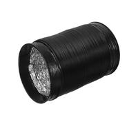 BESTonZON Tuyau Évacuation de Sèche-linge Aluminium Flexible Tube de Ventilation pour Séchoirs à Tambour Standard Résistant et Lisse Intérieur