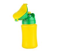 BESTonZON Urinoir Durgence Pour Enfants Pot Portable Pour Voyage Apprentissage De La Propreté Réutilisable Taille Compacte Pour Garçons Et Filles