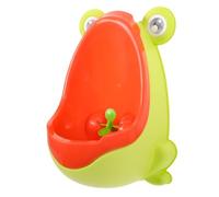BESTonZON Urinoir Mural Pour Garçon Fille Garçon Forme Grenouille Pot Portable Apprentissage Propreté Urinoir Fille