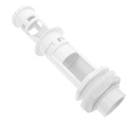 BESTonZON Valve de Régulation de Compacte pour Hydroponie Contrôleur Automatique Ajustable pour Jardinage Dintérieur et Culture sans Sol