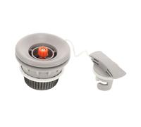 BESTonZON Valve Gonflable pour Pneumatique Kayak Valve Échappement Accessoire Durable pour Bateaux Gonflables Kayaks