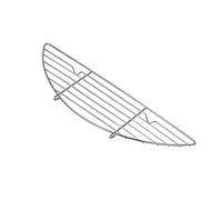 BESTonZON Vidange Huile pour Barbecue De Vidange Grillage De Cuisson Vapeur Acier Inoxydable Outil De Barbecue Extérieur