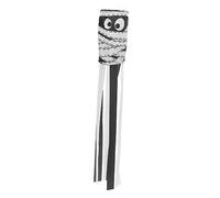 BESTonZON Windsock Halloween Décoration Suspendue Halloween Indicateur de Vent Accessoire Extérieur pour Fête pour Jardin et Célébrations de