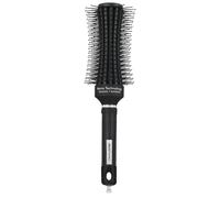 BESTOOL Brosse ronde volumisante pour femme - Brosse à cheveux flexible pour démêler et boucler - Moins de douleur et de casse