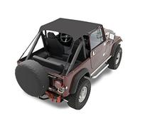Bestop® HighRock 4x4™ Entry Guards - Jeep 76-95 CJ7 & Wrangler;