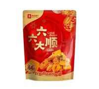 BESTORE Coffret cadeau Lucky 66 Assortiment de snacks au tofu et konjac - 460 g