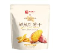 Bestore Patate douce séchée et cuite à la vapeur - 150 g