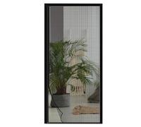 BESTORI Moustiquaire Porte Fenetre Magnétique 70 x 200 cm Moustiquaire Ouverture Latérale Anti Mouches pour Balcon Salon Chambre Noir