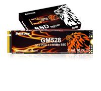 Bestoss Disque dur interne SSD M.2 NVMe PCIe 2280 de 512 Go, jusqu'à 5 000 Mo/s, cache 3D NAND SLC, SSD pour PC de jeu, ordinateur portable professionnel, divertissement à domicile, flux de travail