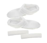 BESTOYARD 1 Ensemble Semelles Intérieures Amovibles Peluche pour Chaussures Bottes Doublure Hiver Lavable Couleur