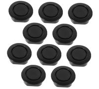 BESTOYARD 10pièces Cache Radar Recul Bouchons Pare-Chocs Robustes Et Faciles à Installer pour Voiture Et Camion Accessoires Externes Durables sans Outils