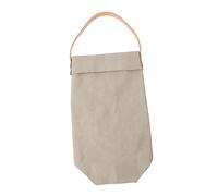 BESTOYARD 1pièce à Vin Élégant Kraft Lavable pour Transport De Bouteille Rouge pour Événements Spéciaux Et Offrir