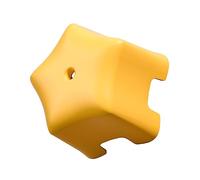 BESTOYARD 1pièce Réhausseur Antidérapant pour Garçon Fille Tabouret Étoile De Mer Léger Et Pratique pour Salle De Bain Sécurisé Et Portable pour Confort des Tout-Petits