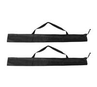 BESTOYARD 2 Pièces Paquet de Rangement Grosse Capacité Renforcé | Conception Professionnelle Sangles Réglables, Compartiments Multiples, Coutures Doubles Renforcées, Facile D'accès sur Sable