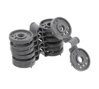 BESTOYARD 30pièces Clips De Fixation pour Filet Ombre Clips Réutilisables pour Protection Solaire Agriculture Et Accessoire Durable Et Résistant Aux Intempéries