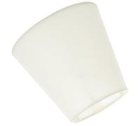 BESTOYARD Abat-jour de Plafonnier Cylindrique E14 en Tissu Beige Rétro | Chambre Cuisine, Accessoire Décoratif Texturé, Style Simple et Chic, Ne Se Déforme Pas Facilement