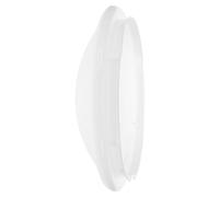 BESTOYARD Abat-jour Globe Acrylique de Champignon pour Plafonnier, Facile à Entretenir et Optimisé pour L'espace, pour Fête Estivale en Chambre ou Salon