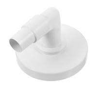 BESTOYARD Adaptateur de Plaque à Vide en Plastique pour Skimmer Piscine, Accessoire Fiable Une Surface d'eau Propre, Compatible Divers Environnements Aquatiques
