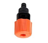 BESTOYARD Adaptateur de Robinet Mitigeur pour Tuyau D'arrosage en Plastique Facile et Pratique à Utiliser pour Jardin Cuisine