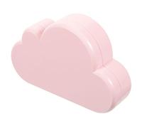 BESTOYARD Boîte à Dents de Lait pour Garçon Fille Plastique Rose Boîte à Souvenirs Spacieuse et Résistante Organisateur de Rangement Sécurisé pour Dents de Lait Garçon Fille Pratique