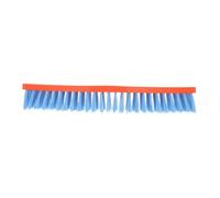 BESTOYARD Brosse de Nettoyage pour Tondeuses à Gazon en Plastique Kit de Fixation Réglable, 2 Dents, Résistance à L'usure pour Parcs et Quartiers Résidentiels